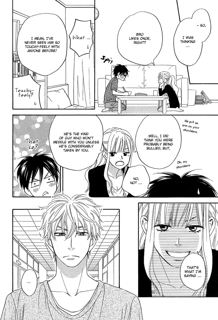 Read Candy Color Paradox chapter 5 image 28 on Lezhin