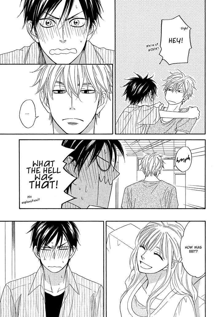 Read Candy Color Paradox chapter 5 image 31 on Lezhin