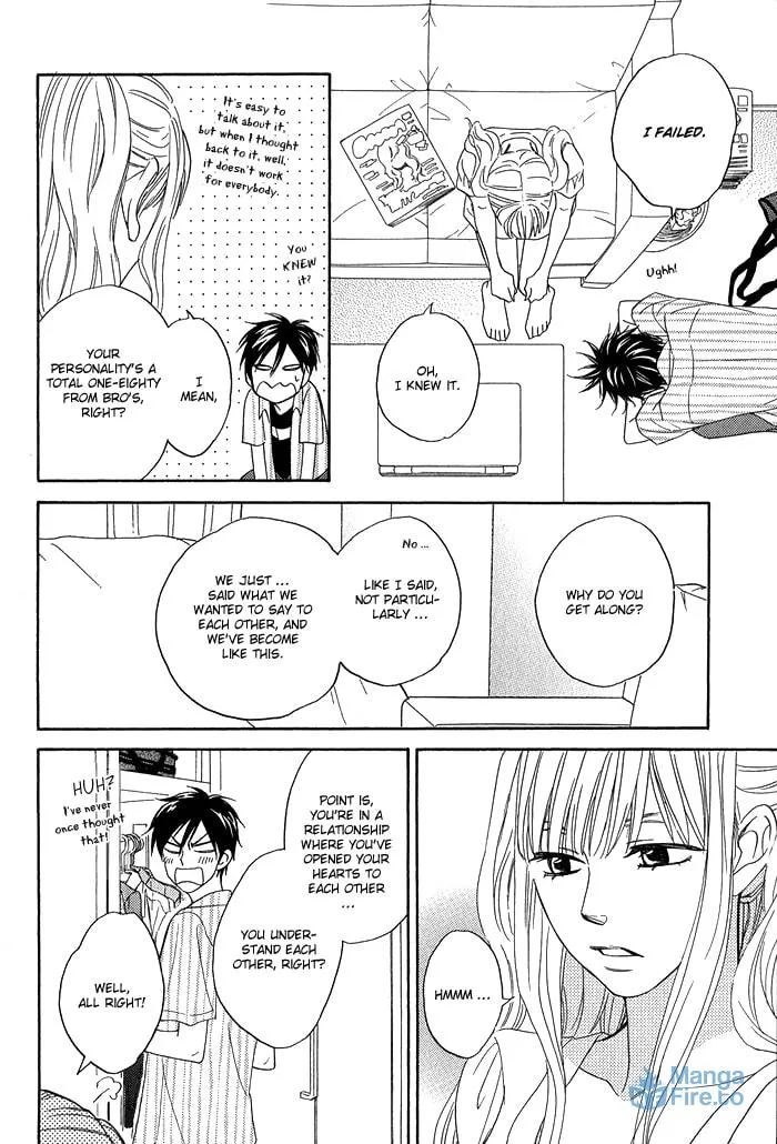 Read Candy Color Paradox chapter 5 image 32 on Lezhin