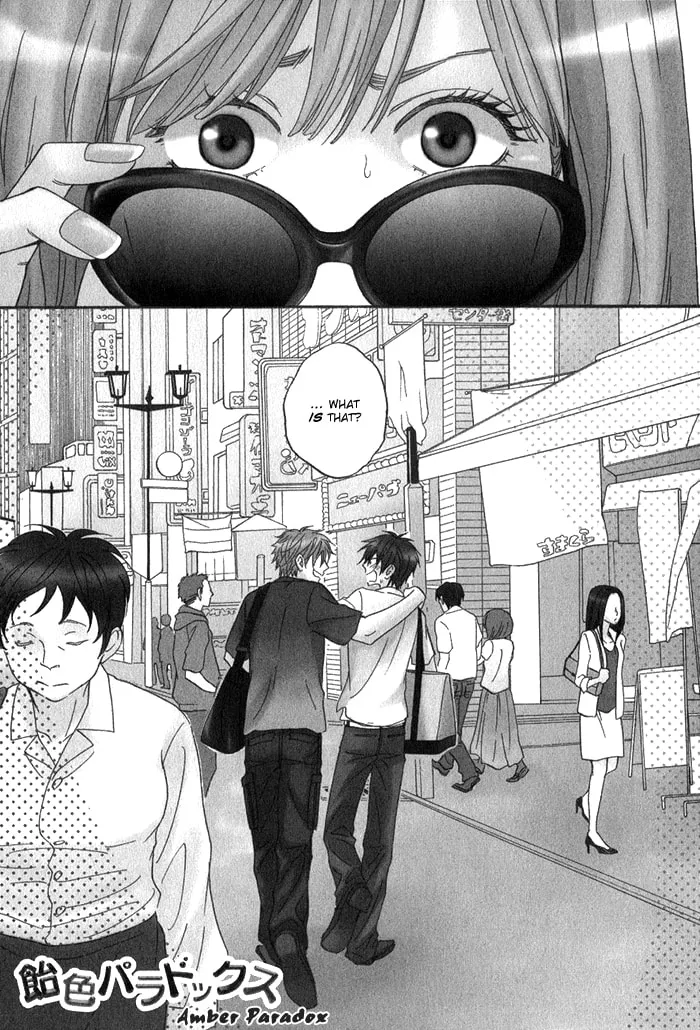 Read Candy Color Paradox chapter 5 image 4 on Lezhin