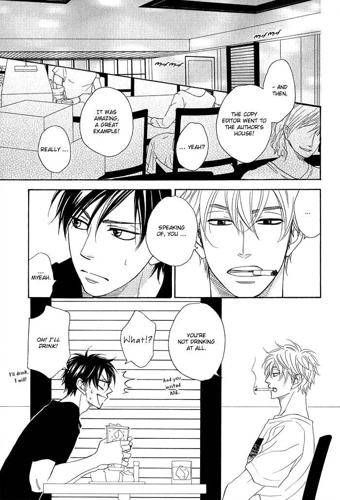 Read Candy Color Paradox chapter 5 image 42 on Lezhin