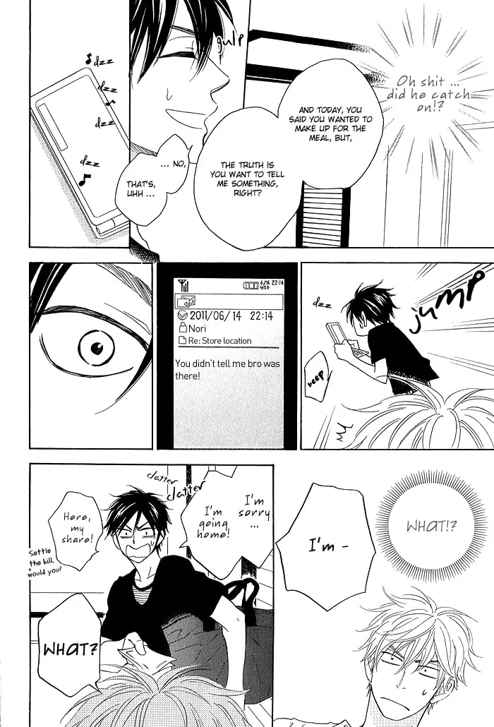 Read Candy Color Paradox chapter 5 image 45 on Lezhin