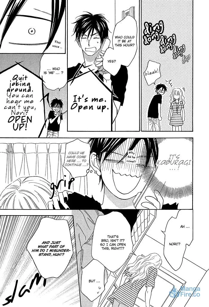 Read Candy Color Paradox chapter 5 image 50 on Lezhin