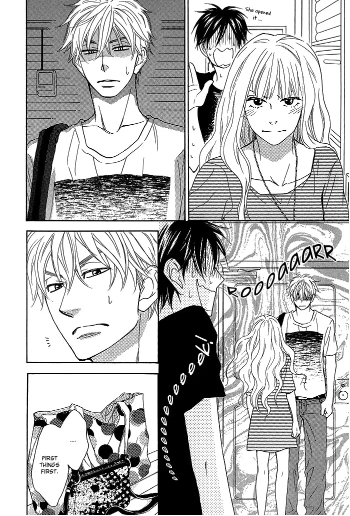 Read Candy Color Paradox chapter 5 image 51 on Lezhin