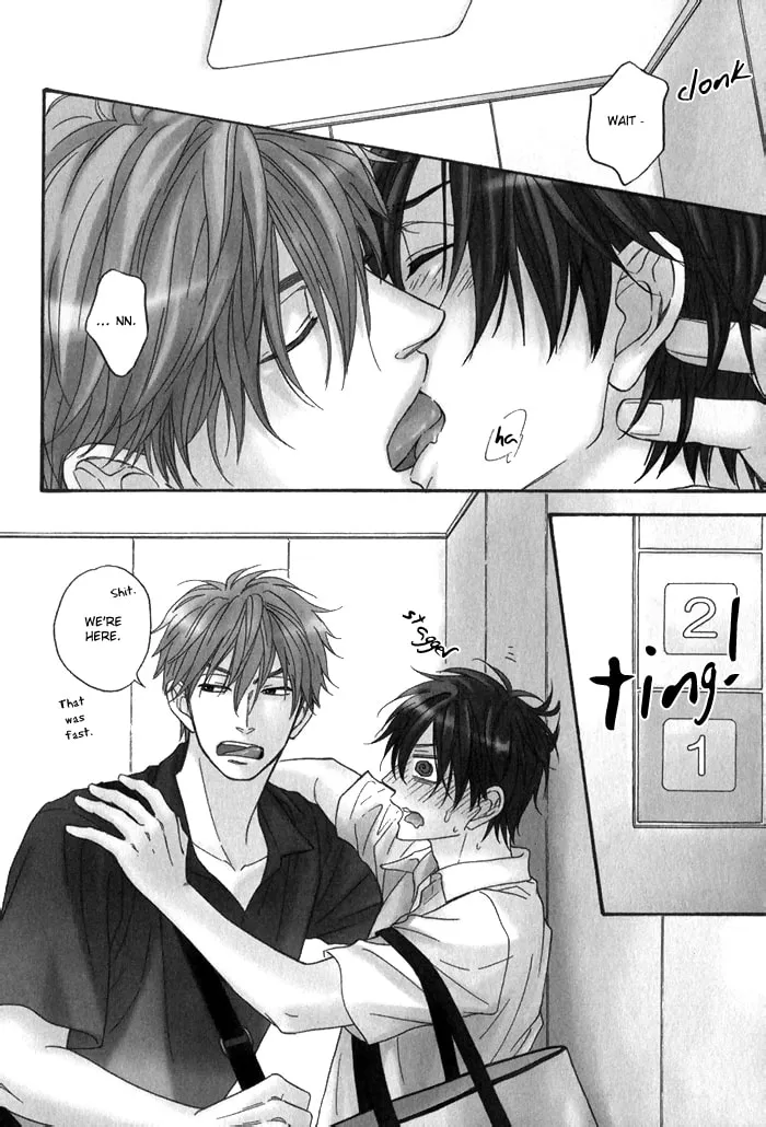 Read Candy Color Paradox chapter 5 image 6 on Lezhin