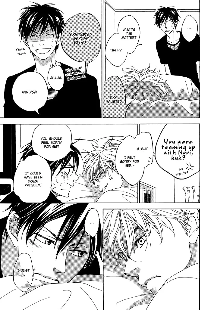 Read Candy Color Paradox chapter 5 image 64 on Lezhin