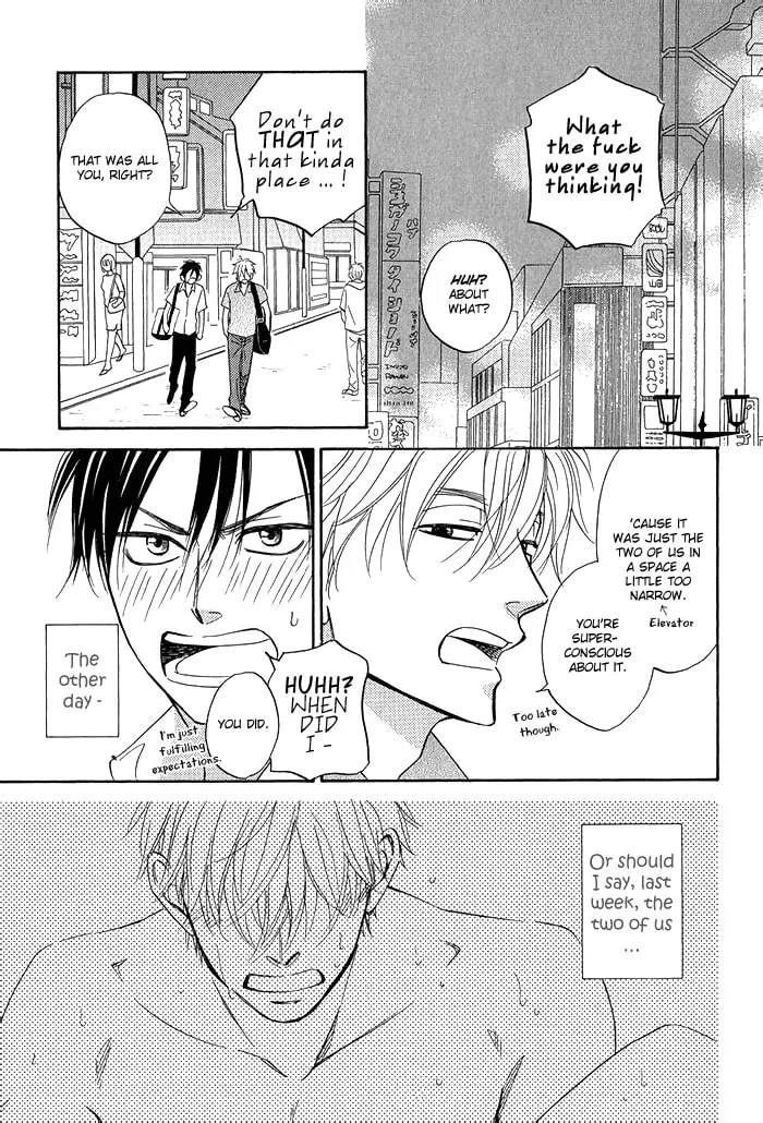 Read Candy Color Paradox chapter 5 image 7 on Lezhin