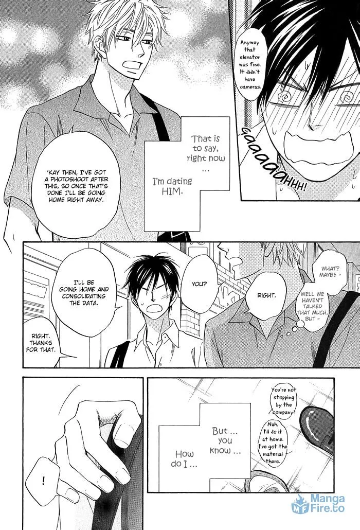 Read Candy Color Paradox chapter 5 image 8 on Lezhin