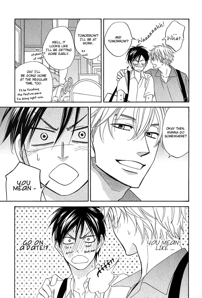 Read Candy Color Paradox chapter 5 image 9 on Lezhin