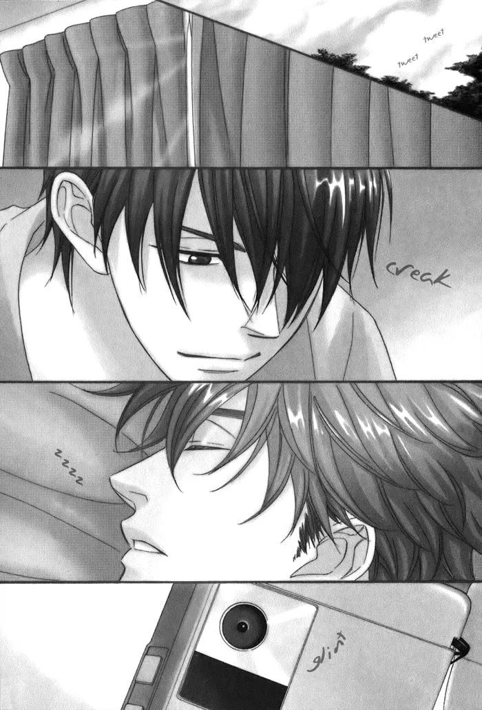 Read Candy Color Paradox chapter 6 image 1 on Lezhin