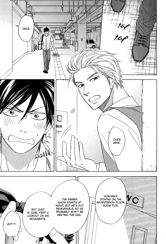 Read Candy Color Paradox chapter 6 image 10 on Lezhin