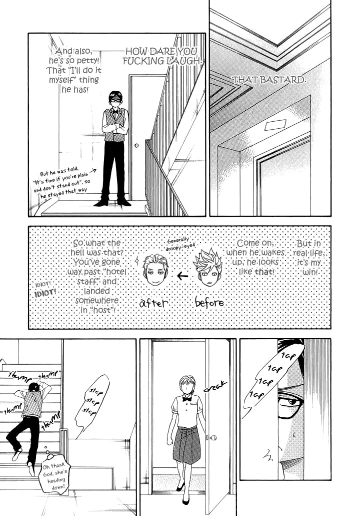 Read Candy Color Paradox chapter 6 image 12 on Lezhin