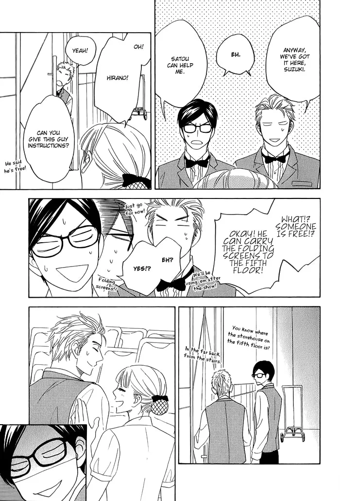 Read Candy Color Paradox chapter 6 image 16 on Lezhin