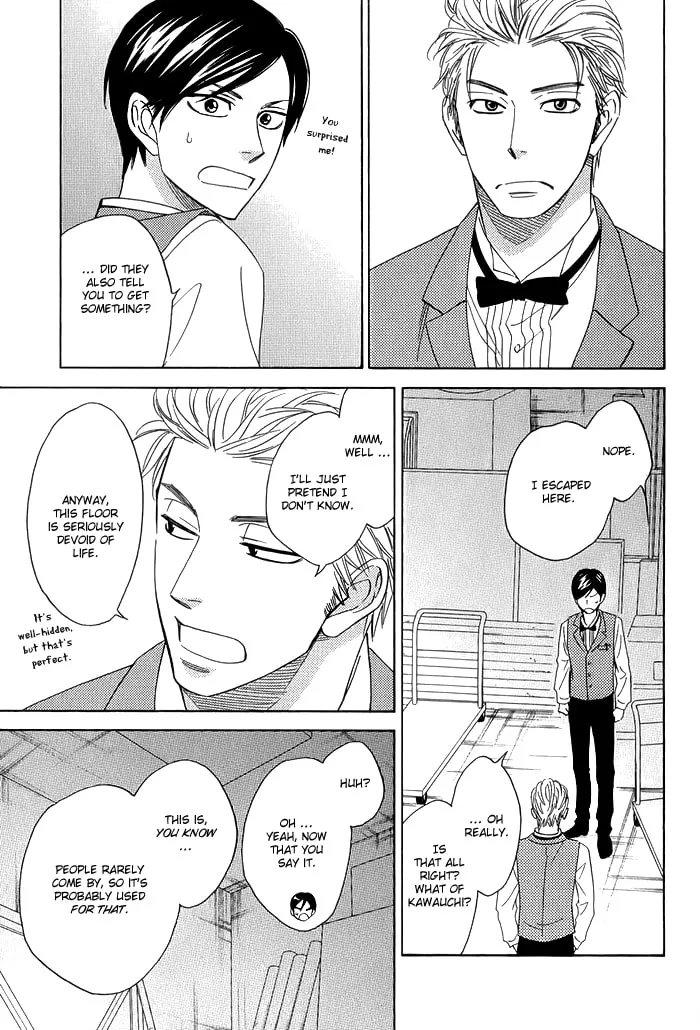 Read Candy Color Paradox chapter 6 image 18 on Lezhin