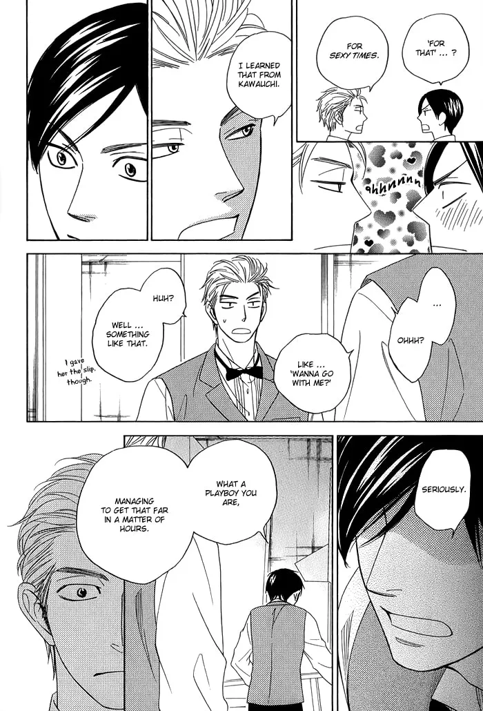 Read Candy Color Paradox chapter 6 image 19 on Lezhin