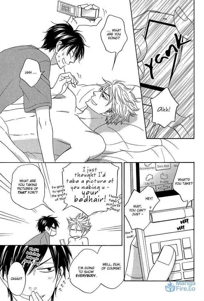 Read Candy Color Paradox chapter 6 image 2 on Lezhin