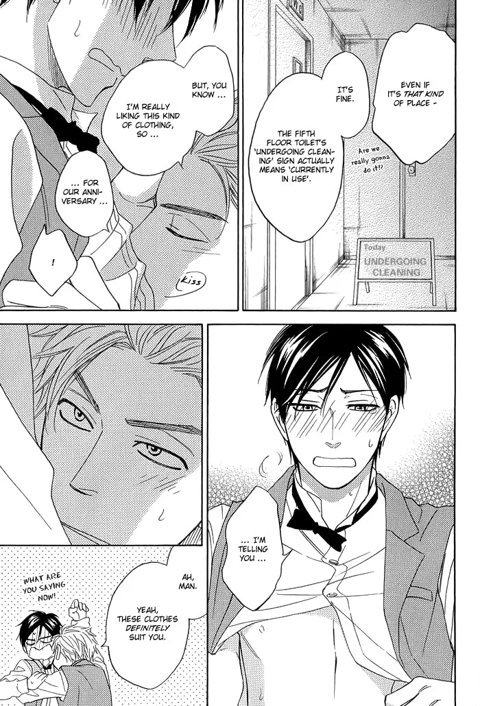 Read Candy Color Paradox chapter 6 image 24 on Lezhin