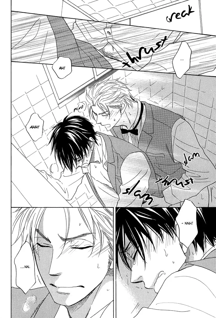 Read Candy Color Paradox chapter 6 image 25 on Lezhin