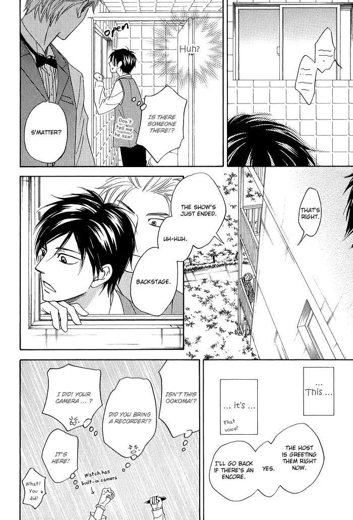 Read Candy Color Paradox chapter 6 image 27 on Lezhin