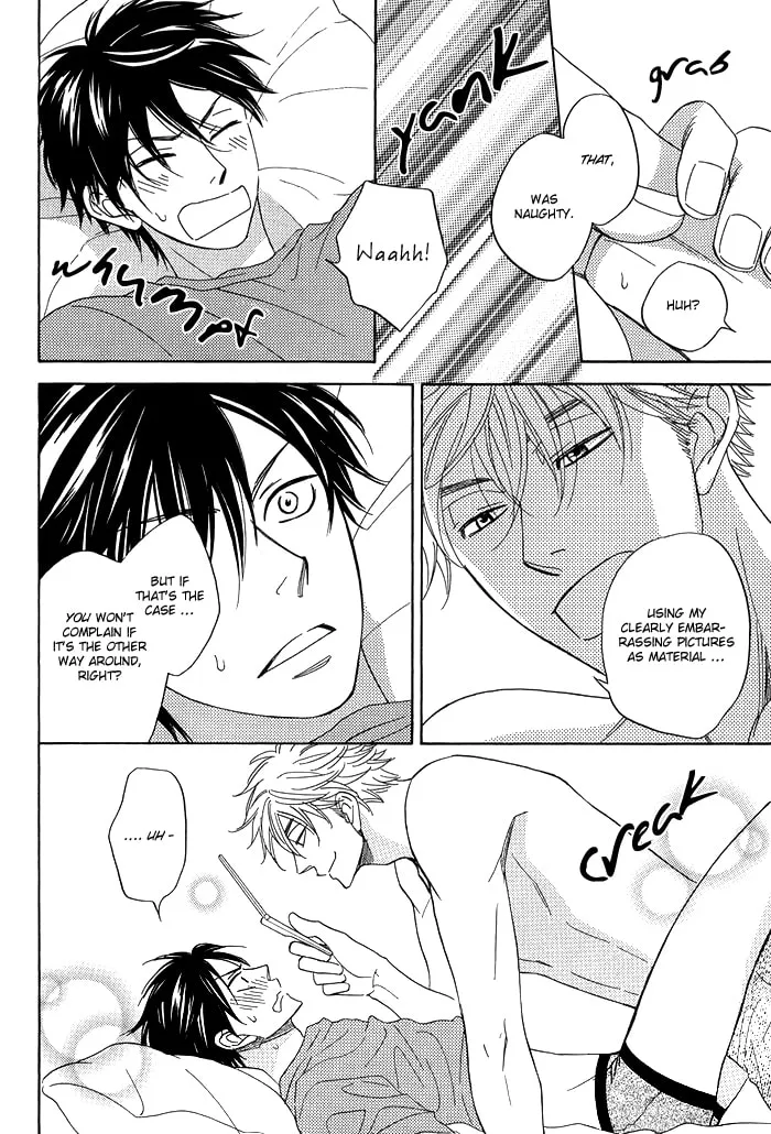 Read Candy Color Paradox chapter 6 image 3 on Lezhin
