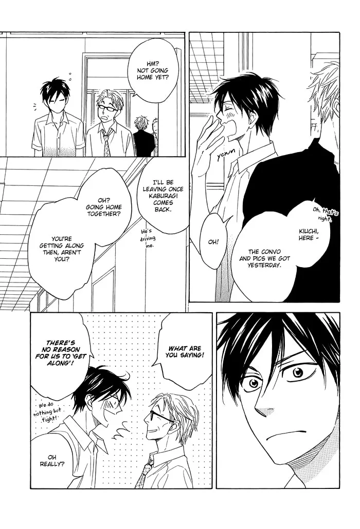 Read Candy Color Paradox chapter 6 image 30 on Lezhin