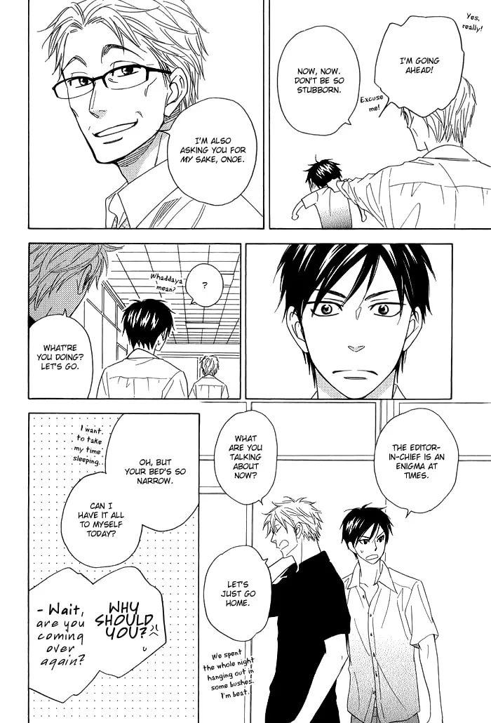 Read Candy Color Paradox chapter 6 image 31 on Lezhin