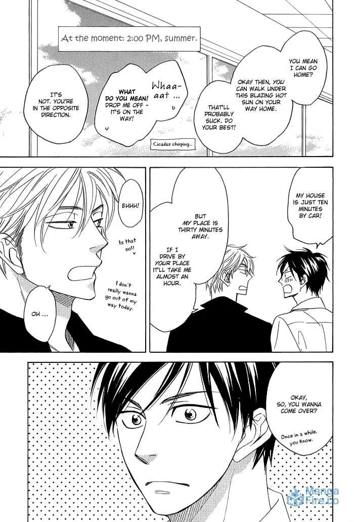 Read Candy Color Paradox chapter 6 image 32 on Lezhin