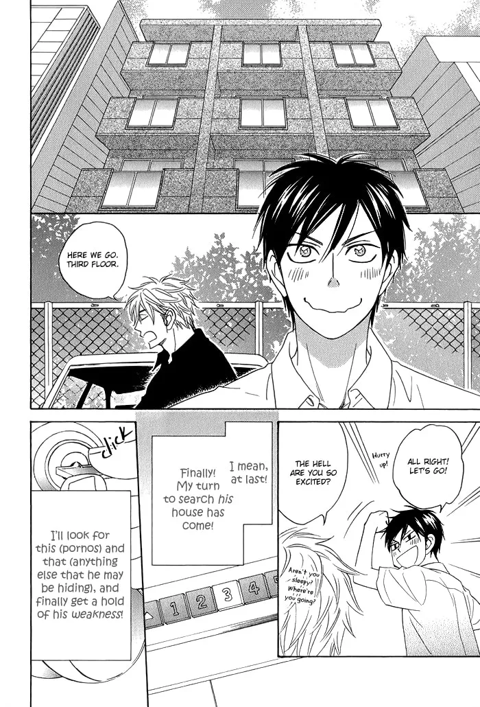 Read Candy Color Paradox chapter 6 image 33 on Lezhin