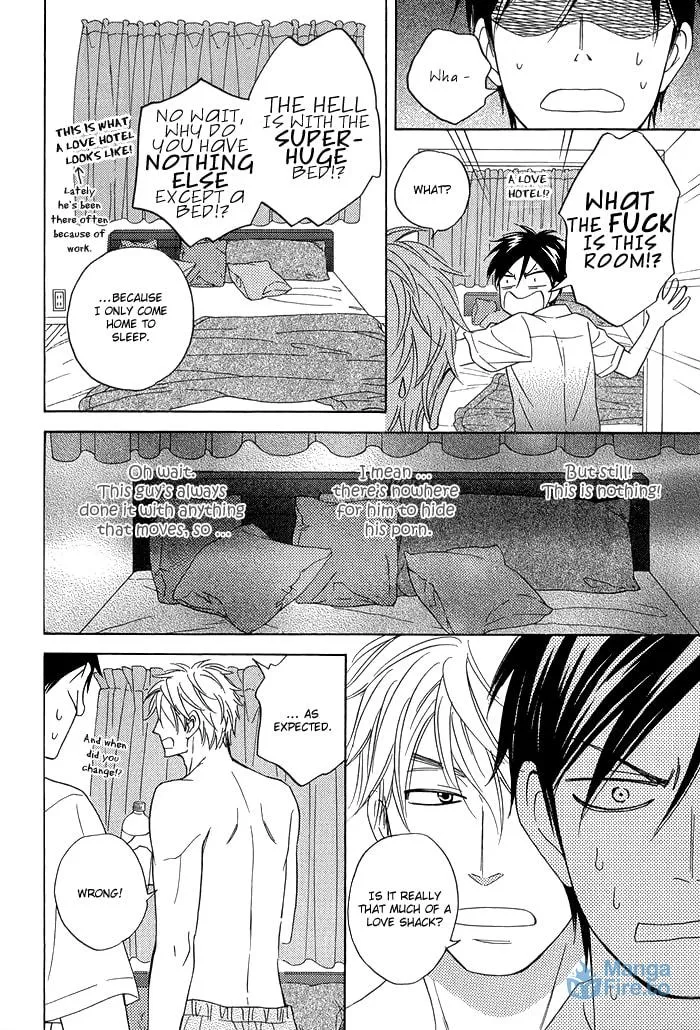 Read Candy Color Paradox chapter 6 image 35 on Lezhin
