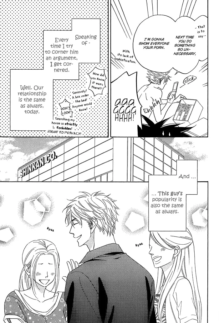 Read Candy Color Paradox chapter 6 image 4 on Lezhin