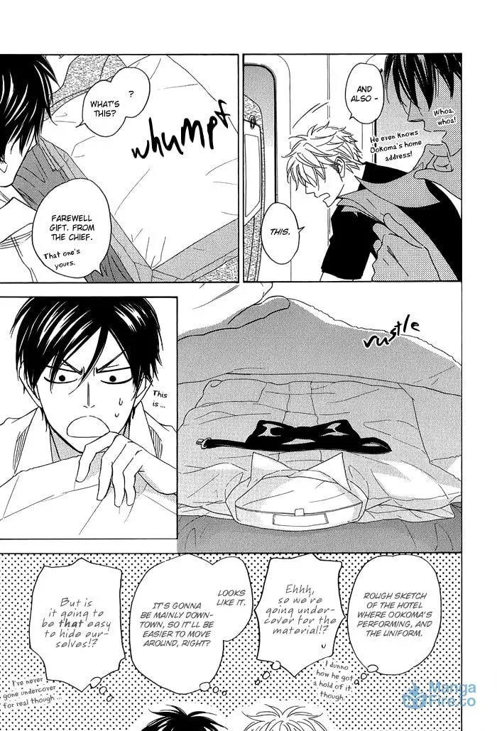 Read Candy Color Paradox chapter 6 image 8 on Lezhin