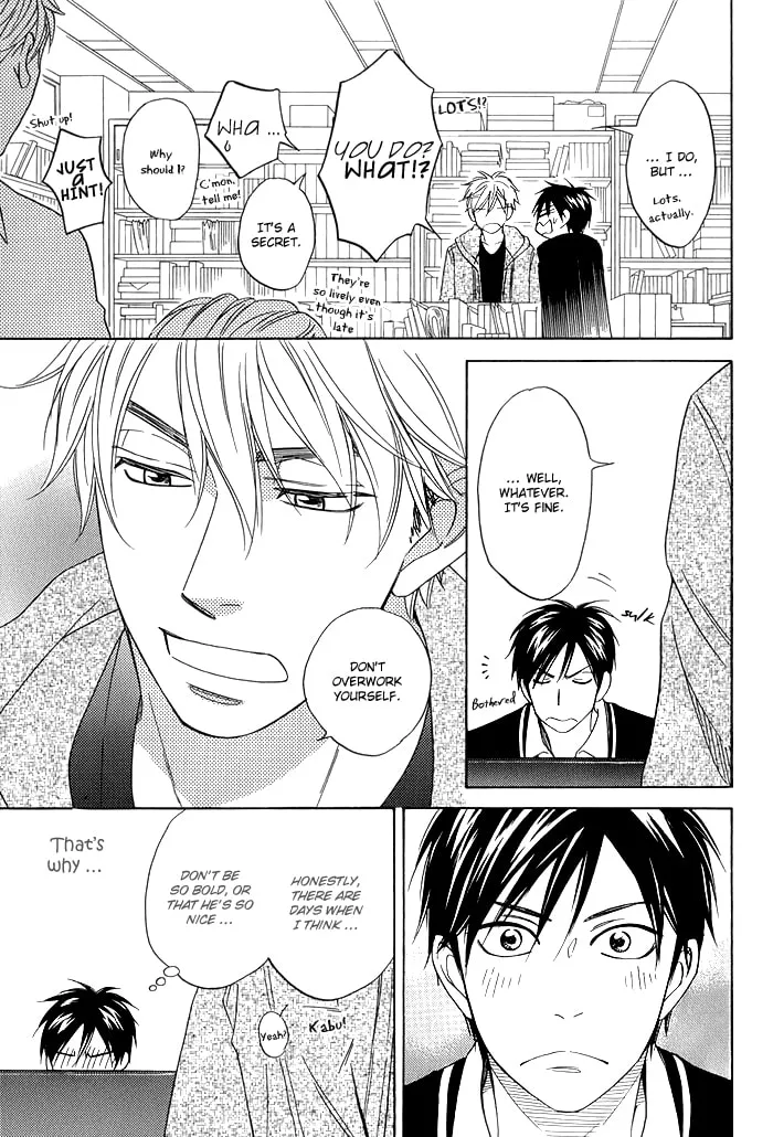 Read Candy Color Paradox chapter 7 image 12 on Lezhin