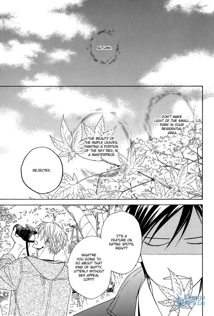 Read Candy Color Paradox chapter 7 image 2 on Lezhin
