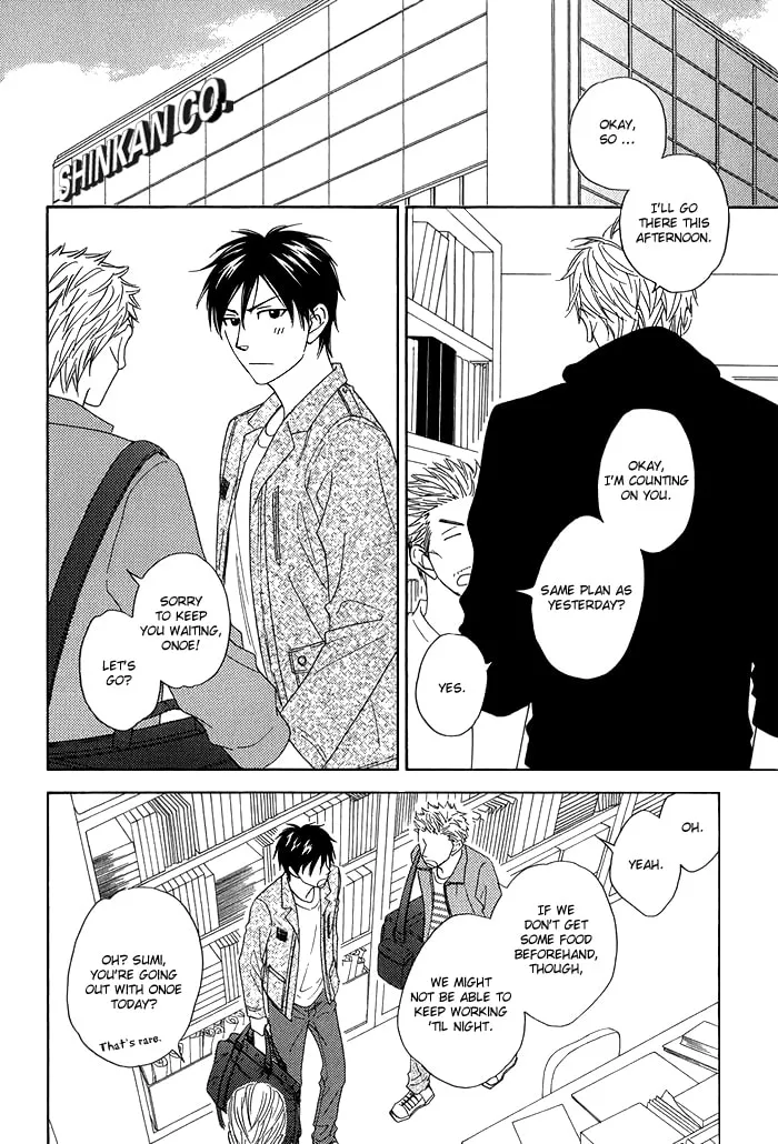 Read Candy Color Paradox chapter 7 image 27 on Lezhin