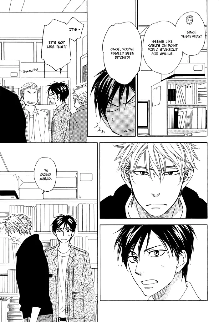 Read Candy Color Paradox chapter 7 image 28 on Lezhin