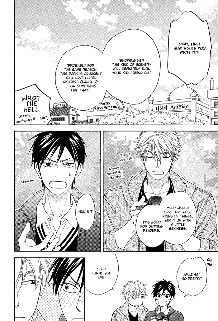 Read Candy Color Paradox chapter 7 image 3 on Lezhin