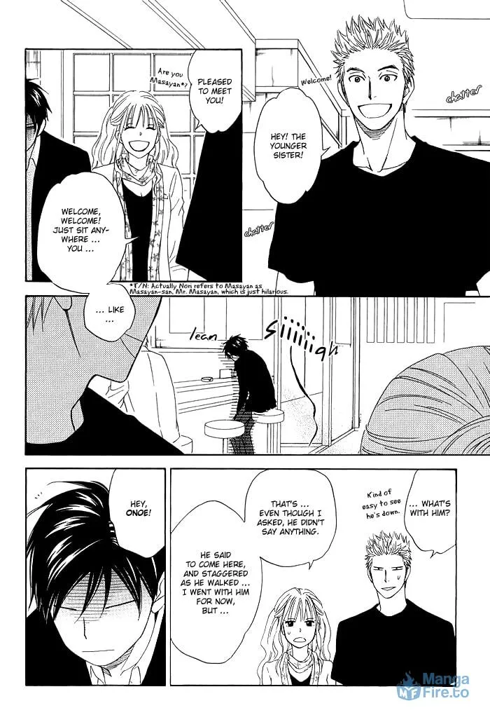 Read Candy Color Paradox chapter 7 image 35 on Lezhin