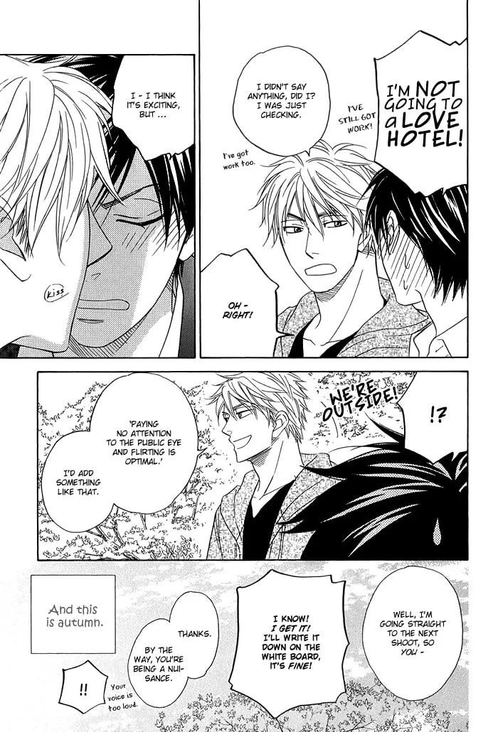 Read Candy Color Paradox chapter 7 image 4 on Lezhin