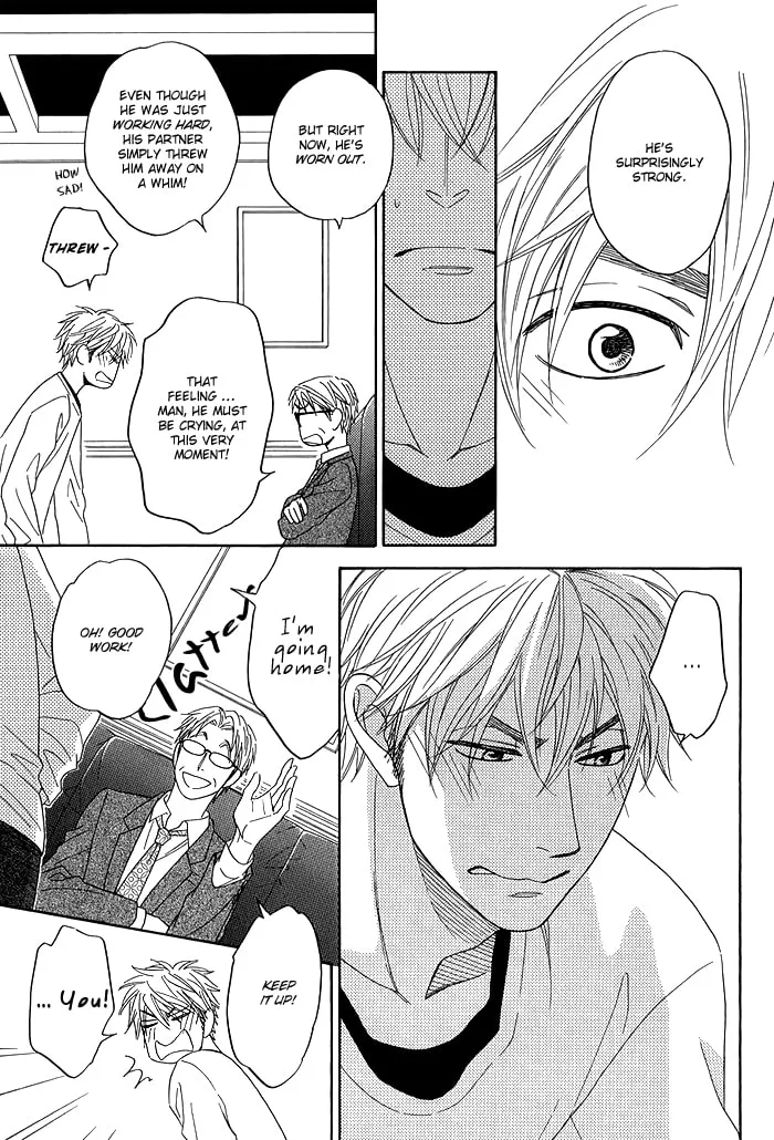 Read Candy Color Paradox chapter 7 image 46 on Lezhin