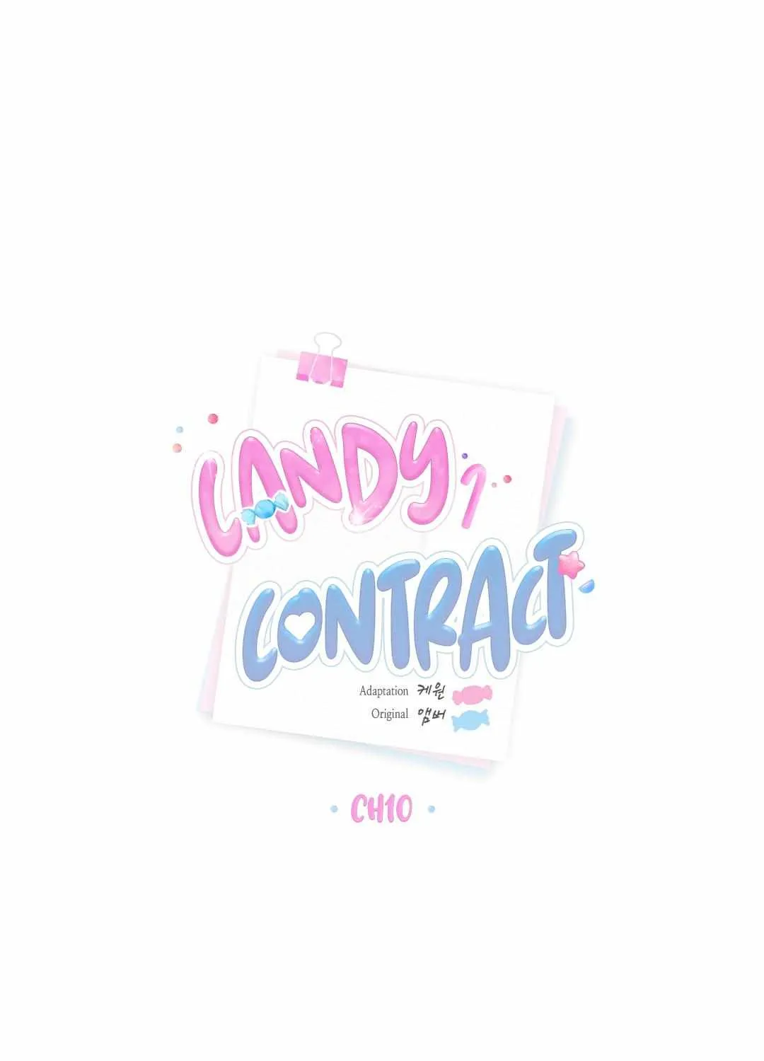 Candy Contract Chapter 10 page 6 - 
