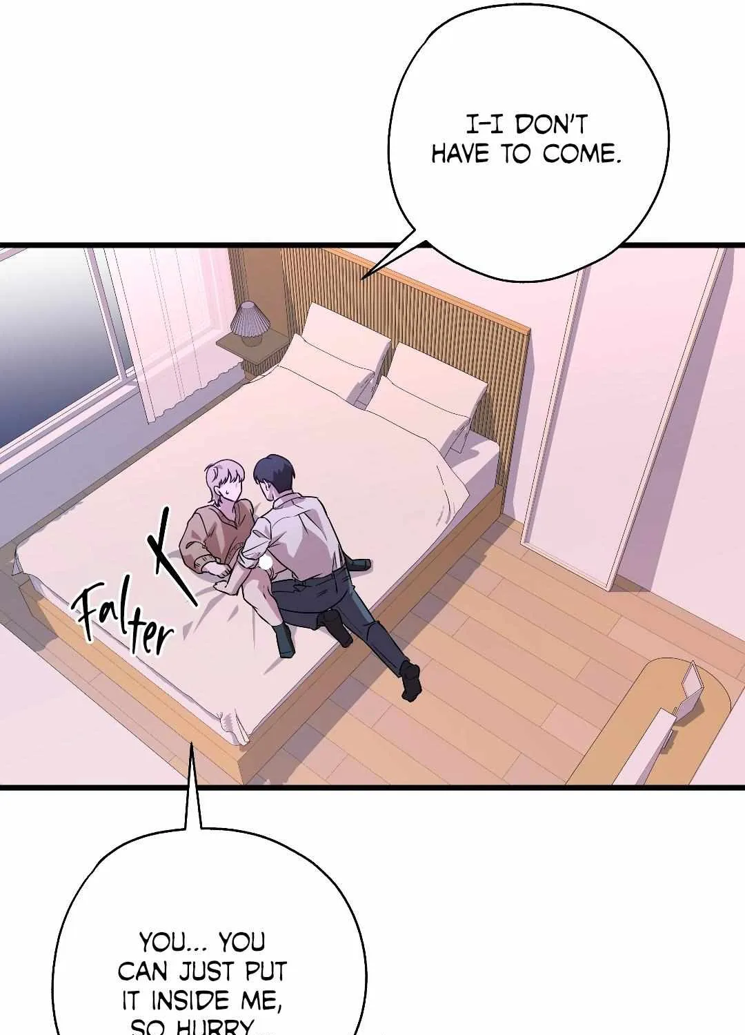 Candy Contract Chapter 10 page 9 - 