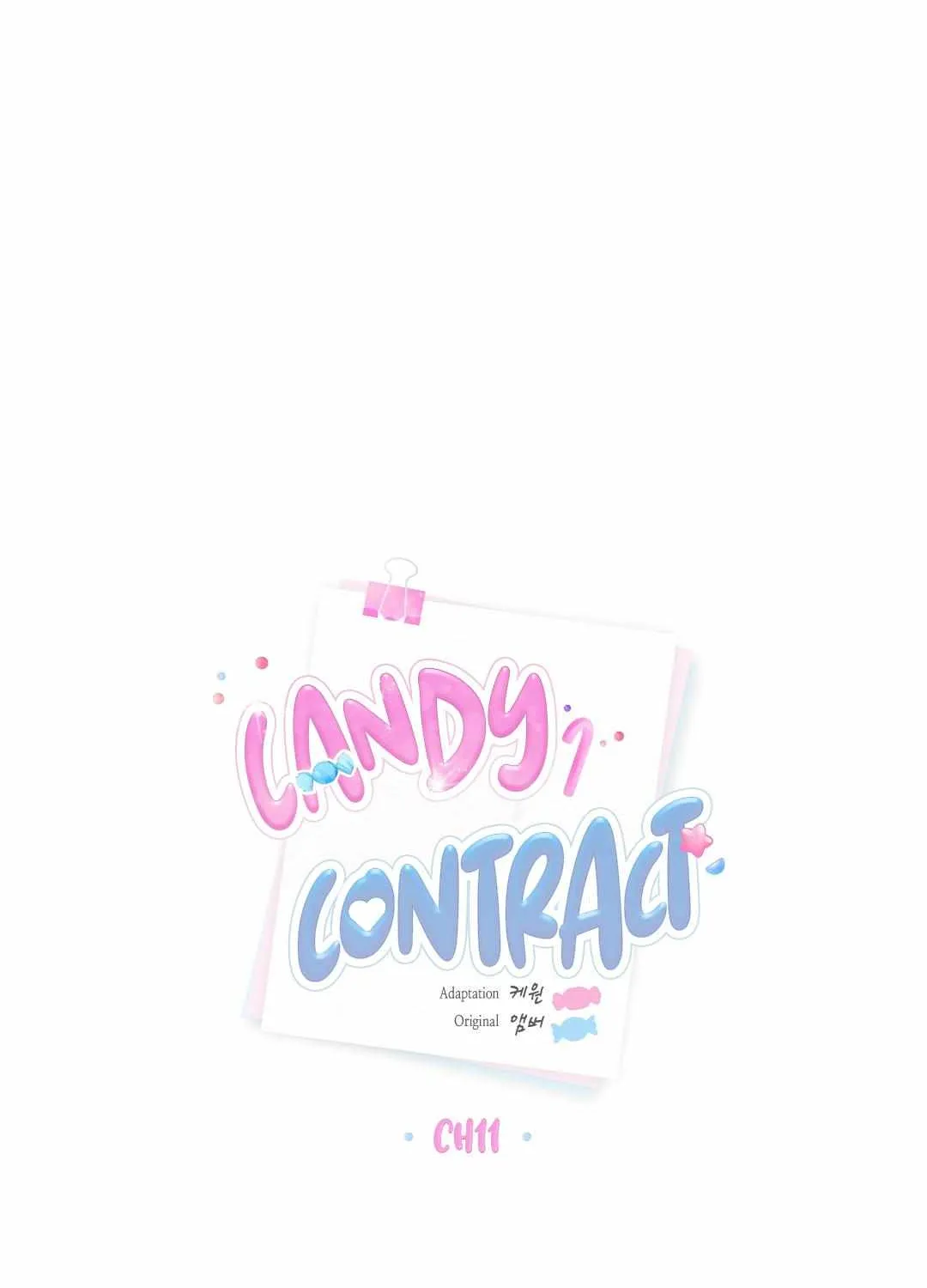 Candy Contract Chapter 11 page 72 - 