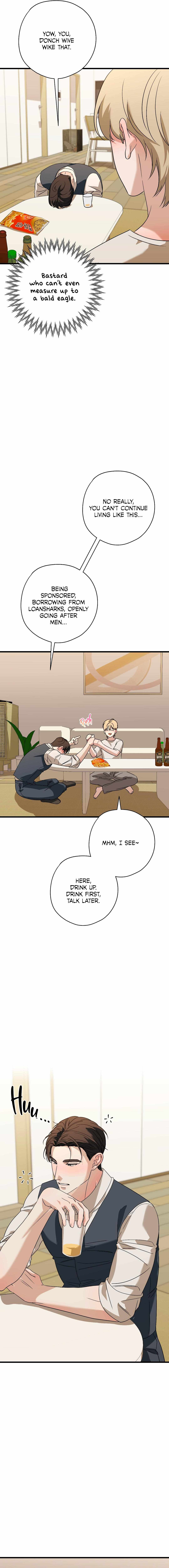 Candy Contract Chapter 12 page 12 - 