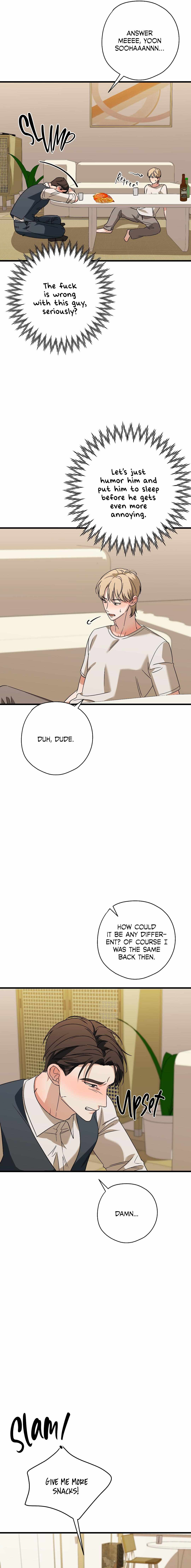 Candy Contract Chapter 12 page 16 - 