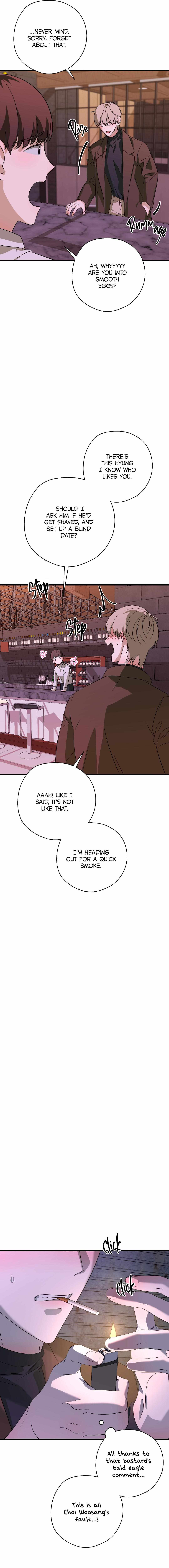 Candy Contract Chapter 12 page 4 - 