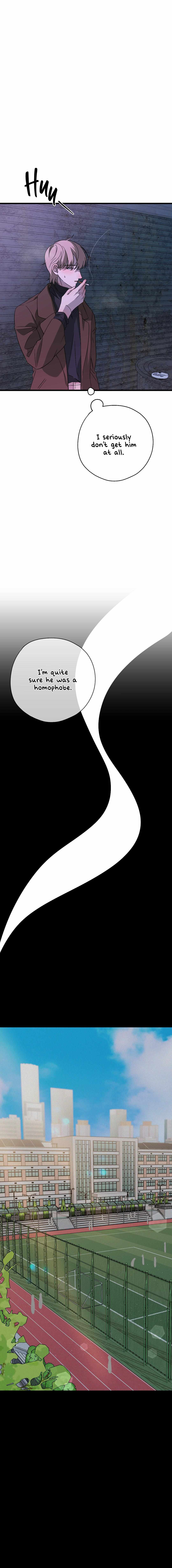 Candy Contract Chapter 12 page 5 - 
