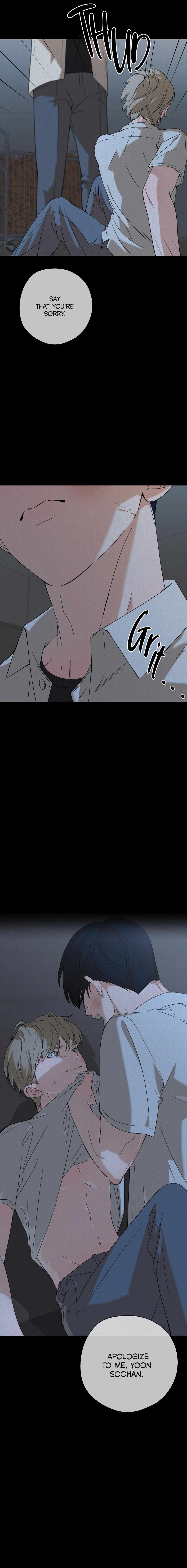 Candy Contract Chapter 12 page 7 - 