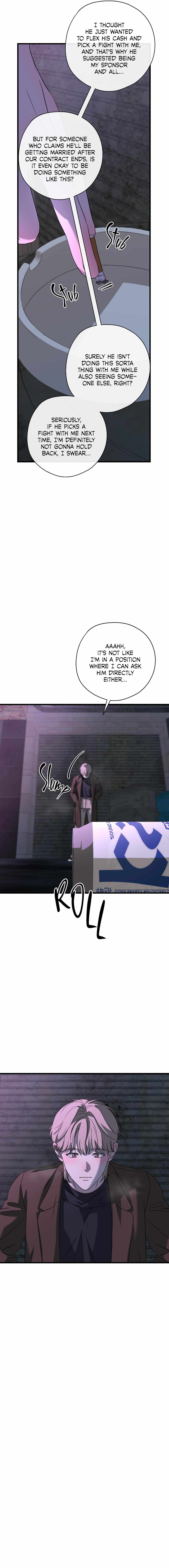 Candy Contract Chapter 12 page 9 - 