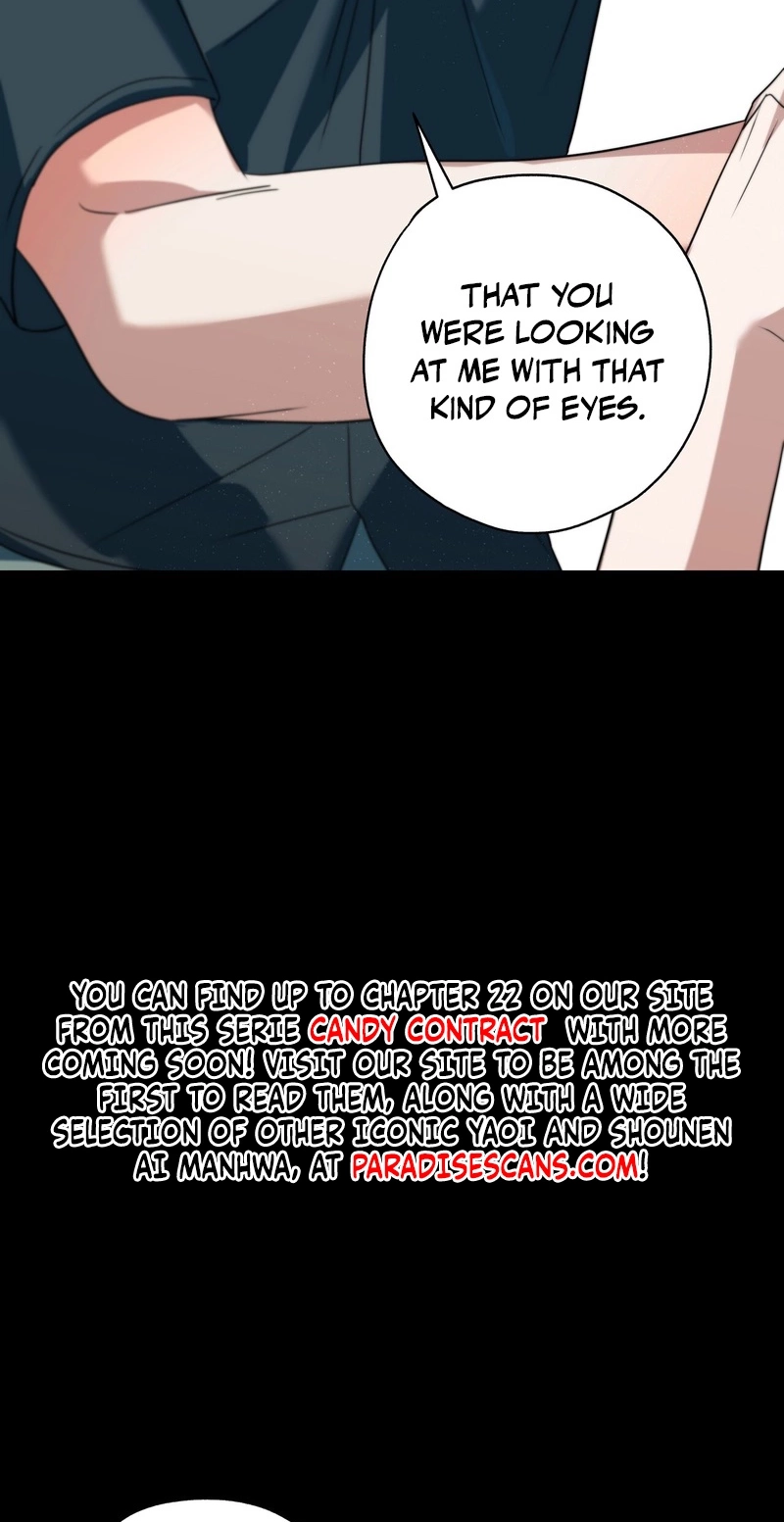 Candy Contract Chapter 14 page 3 - 