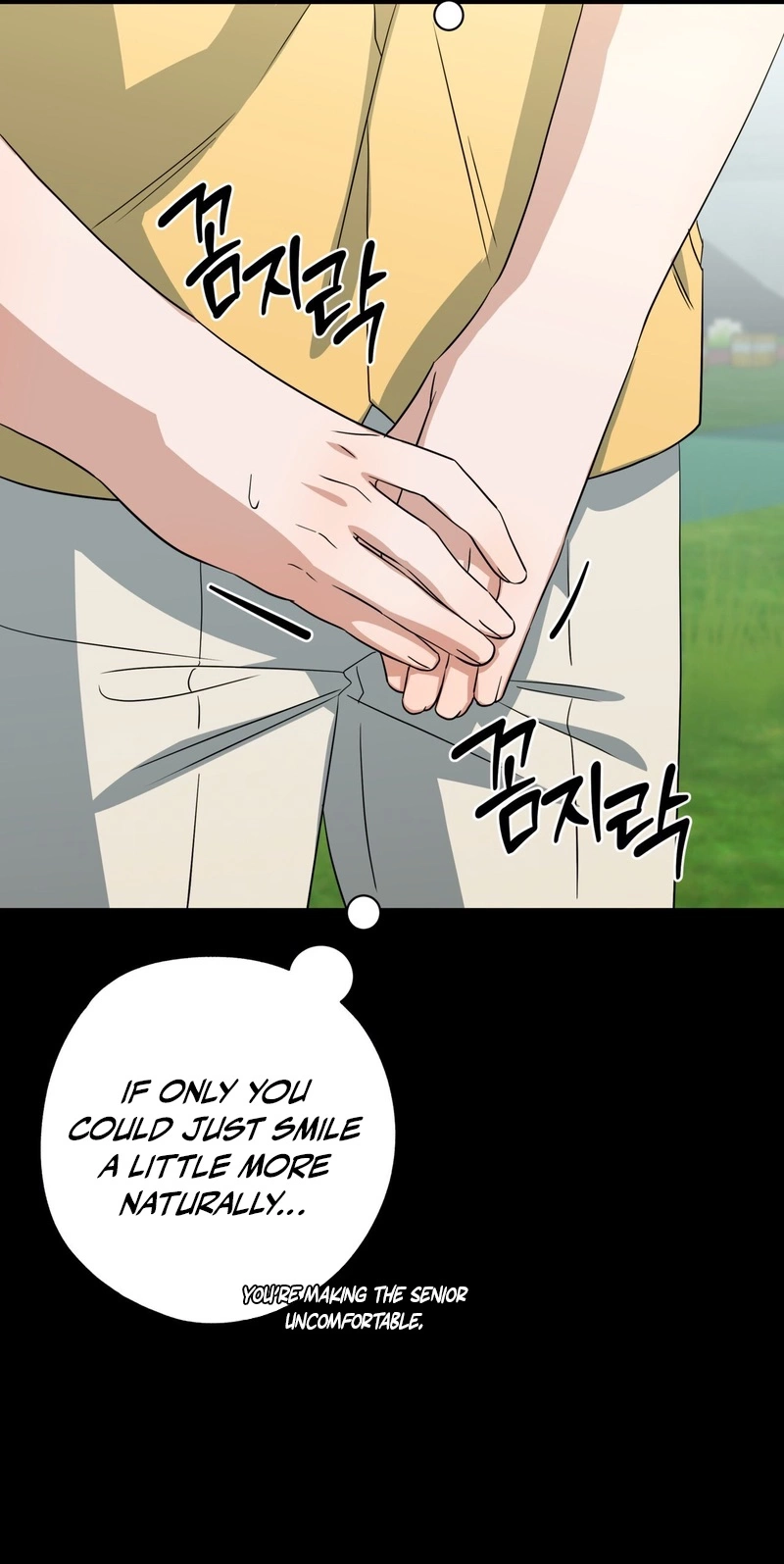 Candy Contract Chapter 14 page 21 - 
